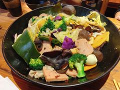 麻辣烫-万记麻辣烫国展总店