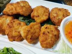 墨鱼饼-聚味大牌档·粤菜·啫啫煲·砂锅粥