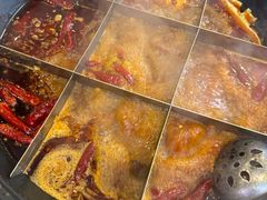 -厂花素芬九宫格火锅(银泰店)