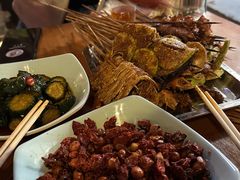 -张杨烤菜(渭南总店)