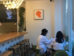 大堂-威克特披萨汉堡