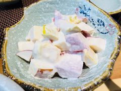 水果沙拉-浦·传统日式料理(3 5 1 1 店)