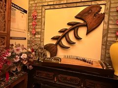 -丽江庭院·云南野生菌·海鲜火锅(鼓楼四合院店)