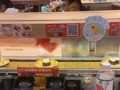 -争鲜回转寿司(浦东三钢里PLUS店)