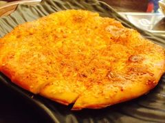 烤馕饼-马一洒开锅羊肉清真餐厅(京汉店)