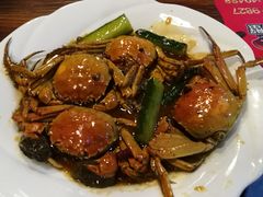 -九子香辣蟹跳跳蛙(龙昆南路店)
