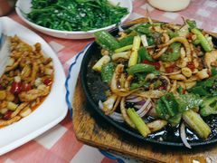 -洪霞餐馆