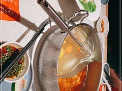 -左庭右院鲜牛肉火锅(环球港店)