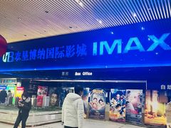 -农垦博纳国际影城(津奥广场IMAX店)
