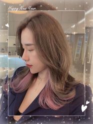 -Rise Hair上升造型