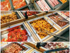 -盛江山自助料理(太原街万达店)