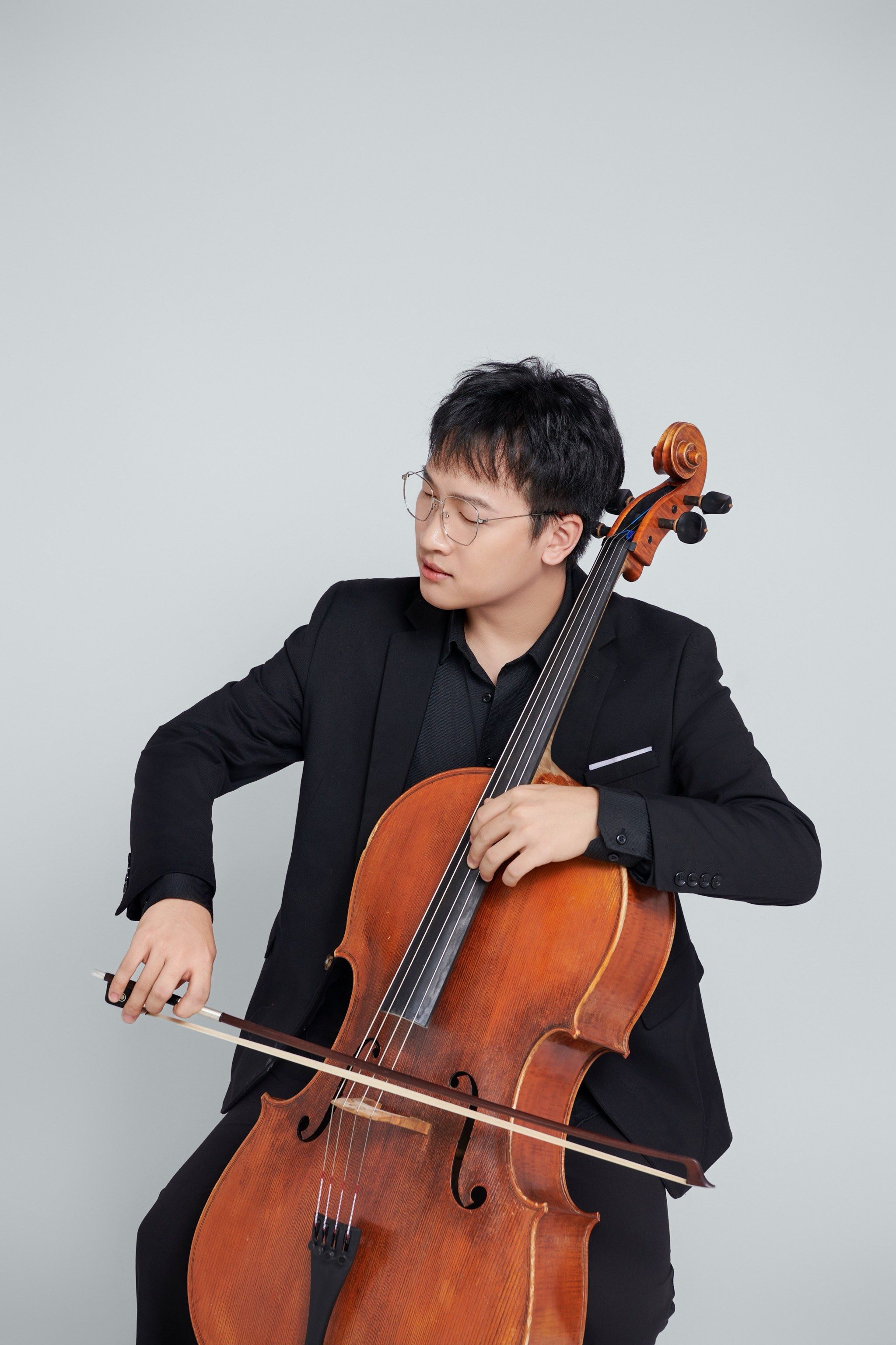 招收大提琴学生/线上及线下