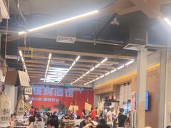 -破店肥哈·东北烧烤·夜宵(南山保利店)
