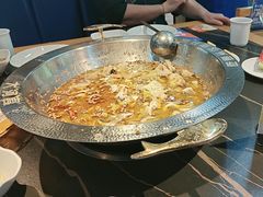 -大河宴·椒麻鱼火锅(北京路中和美食街店)