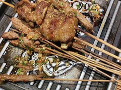 -聚点串吧·北京烧烤(赵登禹路店)