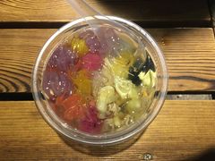 -忆夏爽黑仔漳州四果汤(顶澳仔猫街店)