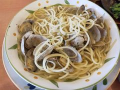 蛤蜊意粉-萨莉亚意式餐厅(深圳北站店)