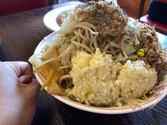 -拉面莊夢語＆中华料理八椿