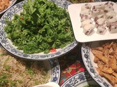 热菜凉菜-岚山根(五洲国际广场店)