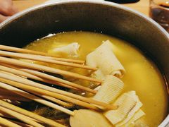 -泰山王老三串店(欢乐颂店)