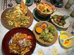 -芭札·Thai泰国餐厅(同和金铂天地店)