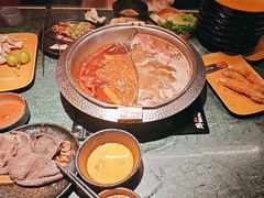 -牛New寿喜烧(金鹰世界店)