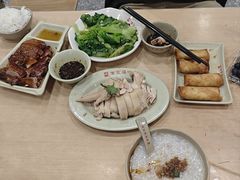 -百家鸡味馆(清泰店)