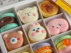 -满记甜品(王府井北京市百货大楼店)