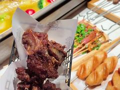 -鸣记脆皮烤鱼(三八广场店)