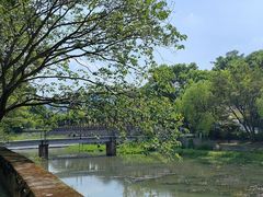 -兰亭风景区