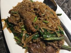 湿炒牛河-仄园围炉坊·牛肉火锅·汕头卤水火锅(蛇口店)