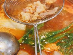 -品牛阁潮汕牛肉火锅(洋河店)