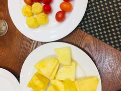 -山明水秀大饭店