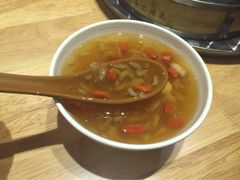 小六黄桂粥-小六汤包(万和城店)