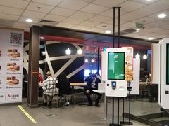 -麦当劳(铜锣湾店)