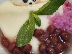 杏仁豆腐-全牛匠·乐山跷脚牛肉(京粮广场店)