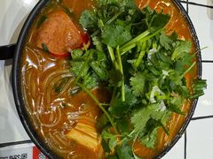 -肥汁米蘭香港米线(长宁来福士店)