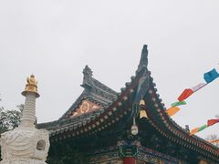 -西安市广仁寺
