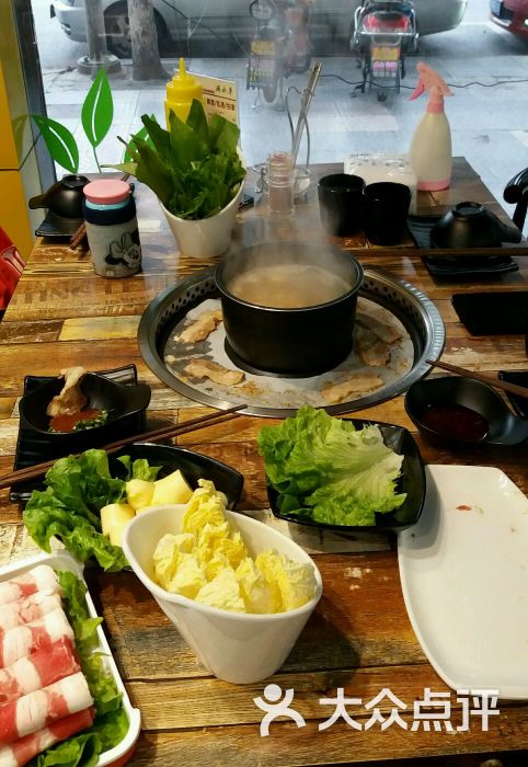 享烤享涮火锅图片 - 第1张