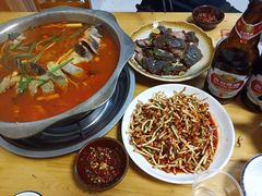 -苗家恒灵酸汤鱼-跳水牛肉连锁店(凯里总店)
