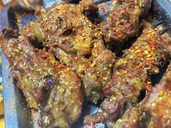 肉串-新疆狼爷烤肉(宋庄店)