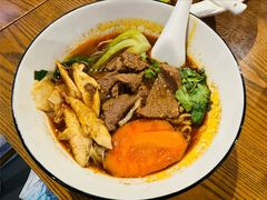 -贯一台湾牛肉面(八一七中路店)