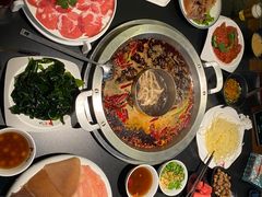 -李掌柜鲜菜火锅(移民广场店)