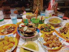 -碌碌发·东南亚风味烧烤档(体育西店)