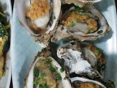 -大院涮烤·东北经典老味烧烤·铜锅涮肉(江南东路店)