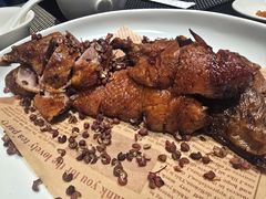 -花舍·新派粤菜·西餐·下午茶(亚运村·鸟巢店)