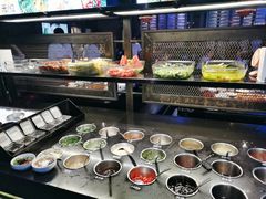 自助调料区-川西坝子火锅(清江东路3.0直营店)