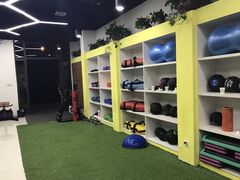 -U+型动力健身工作室(中海紫御华府店)