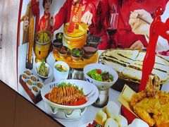 -李记搅团•非遗陕菜(三桥店)
