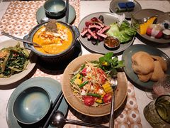 -芭札·Thai泰国餐厅(同和金铂天地店)